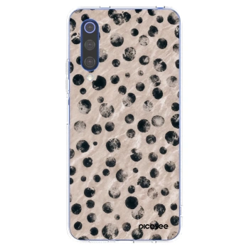 Picasee silikonový průhledný obal pro Xiaomi Mi 9 SE - Inked