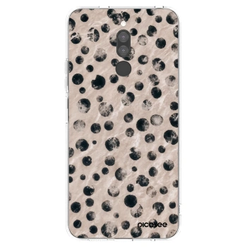 Picasee silikonový průhledný obal pro Xiaomi Redmi 8 - Inked