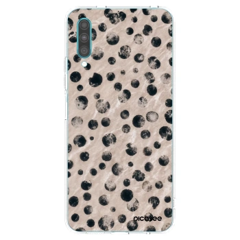 Picasee silikonový průhledný obal pro Samsung Galaxy A30s A307F - Inked