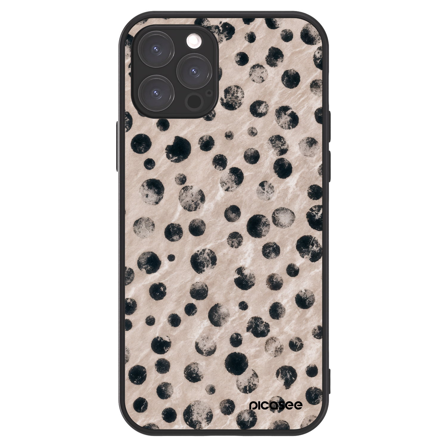 Picasee ULTIMATE CASE pro Apple iPhone 12 Pro - Inked