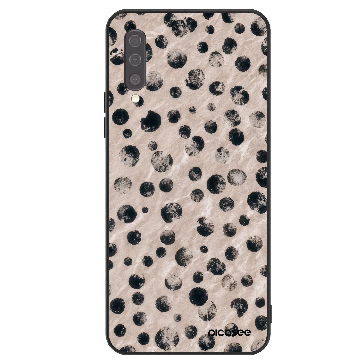Picasee ULTIMATE CASE pro Samsung Galaxy A50 A505F - Inked