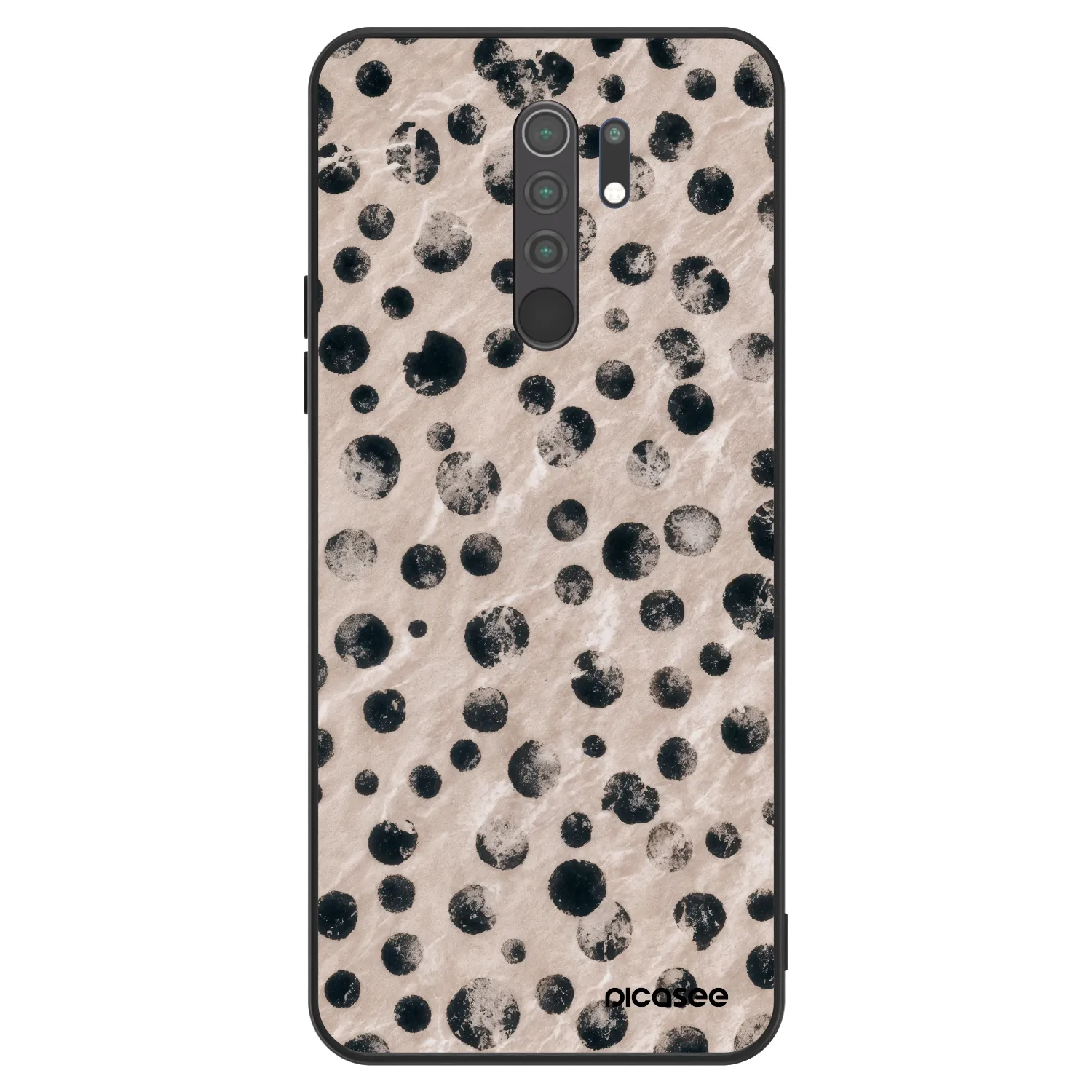Picasee ULTIMATE CASE pro Xiaomi Redmi 9 - Inked