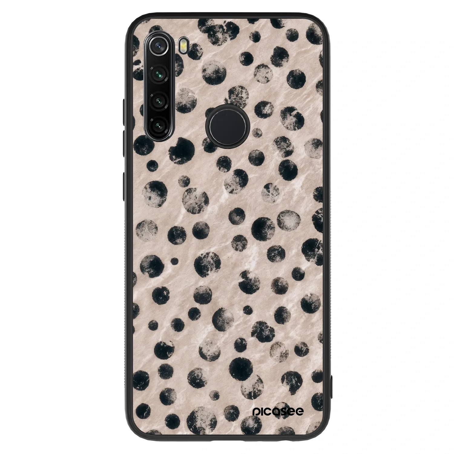 Picasee ULTIMATE CASE pro Xiaomi Redmi Note 8 - Inked