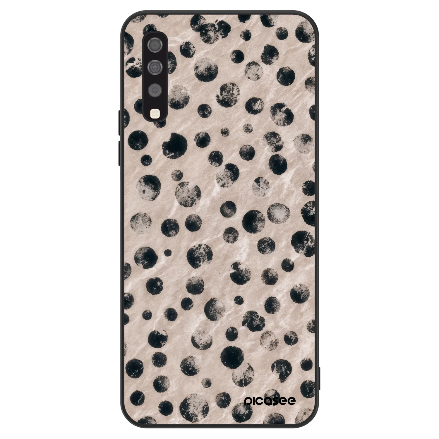 Picasee ULTIMATE CASE pro Samsung Galaxy A70 A705F - Inked