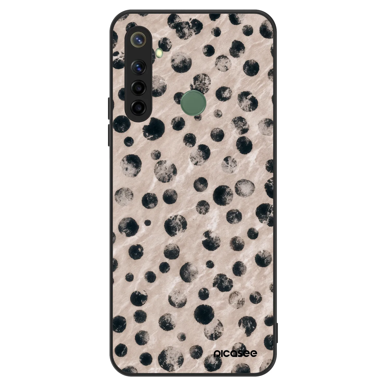 Picasee ULTIMATE CASE pro Realme 6i - Inked