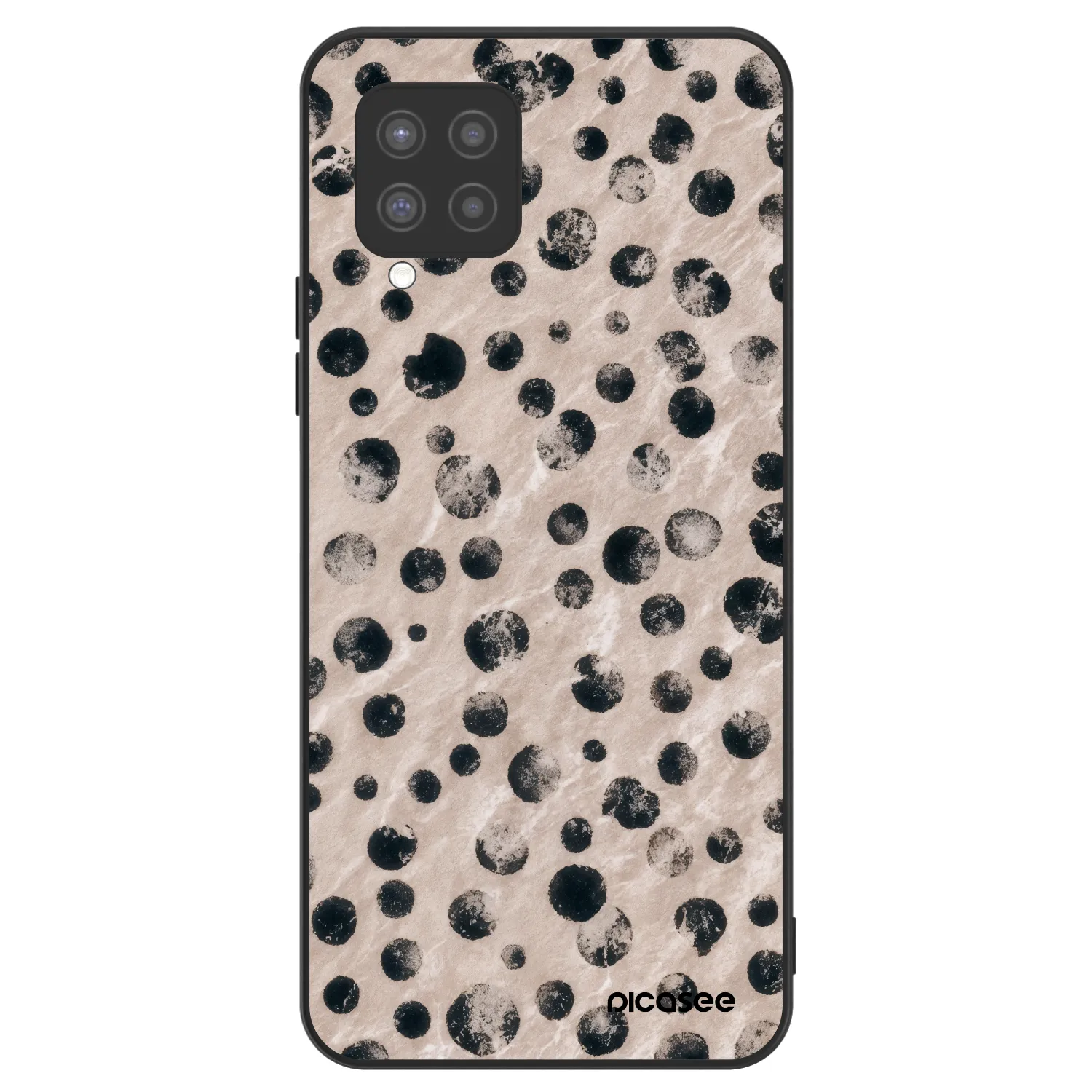 Picasee ULTIMATE CASE pro Samsung Galaxy A42 A426B - Inked