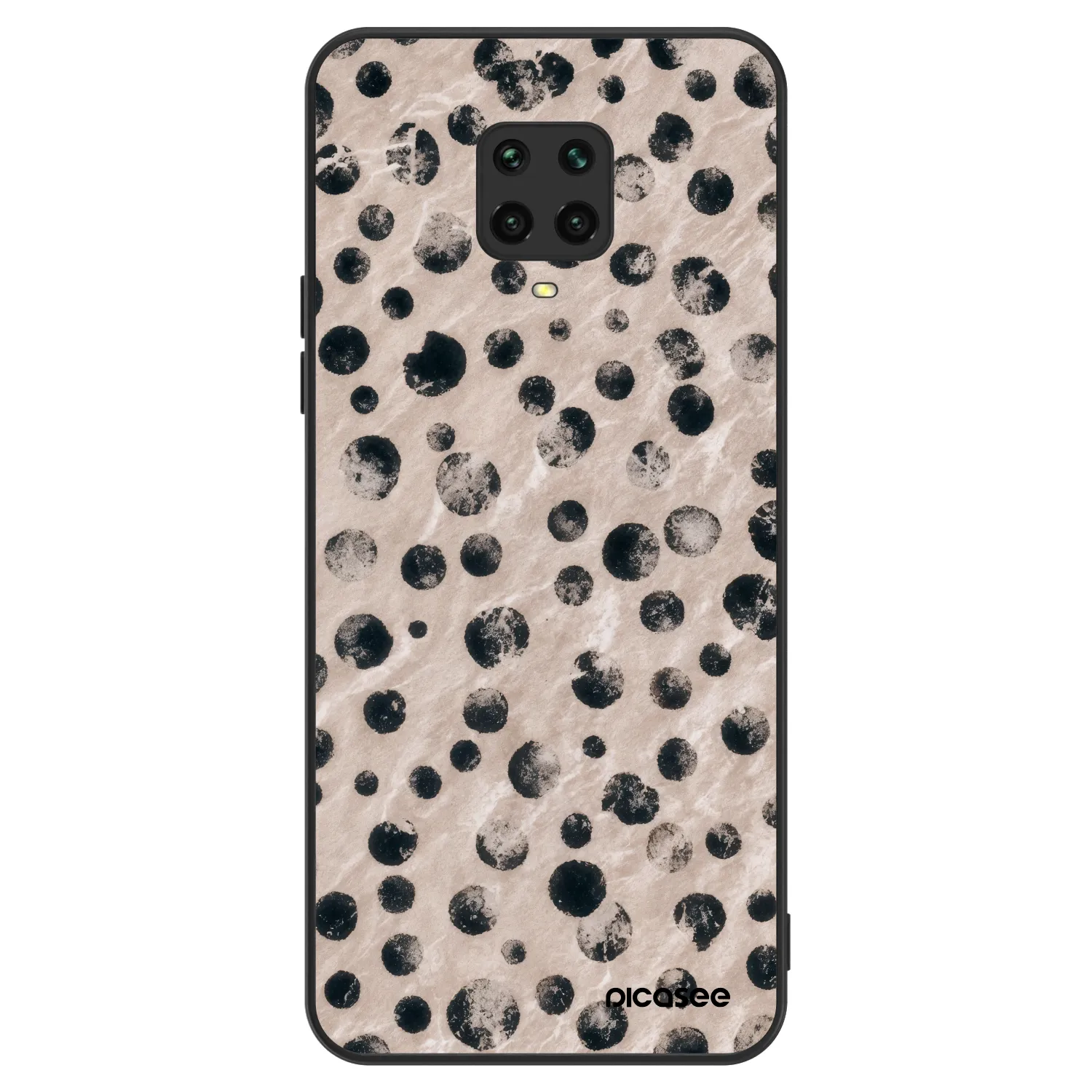 Picasee ULTIMATE CASE pro Xiaomi Redmi Note 9S - Inked
