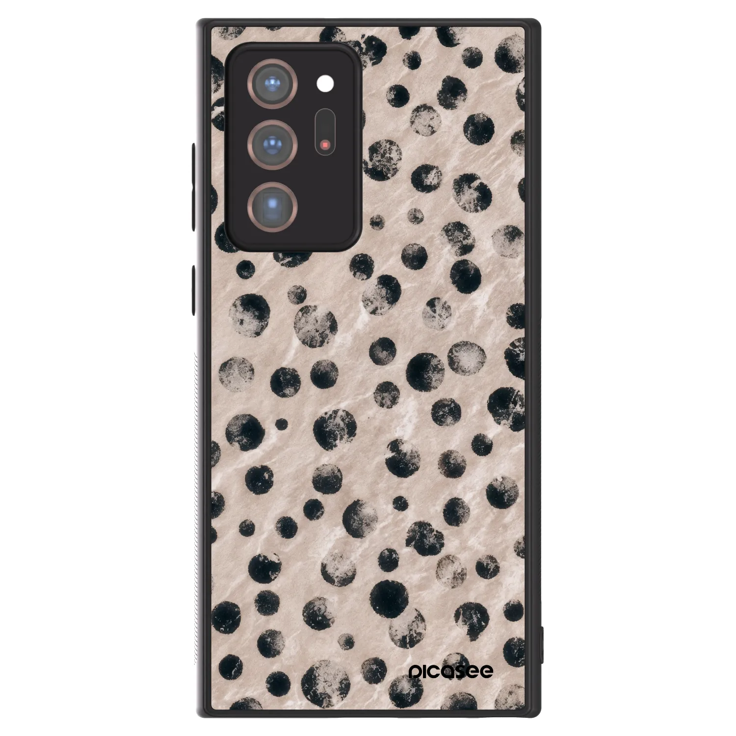Picasee ULTIMATE CASE pro Samsung Galaxy Note 20 Ultra - Inked