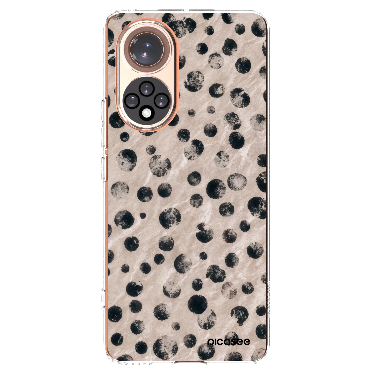 Picasee silikonový průhledný obal pro Huawei Nova 9 - Inked
