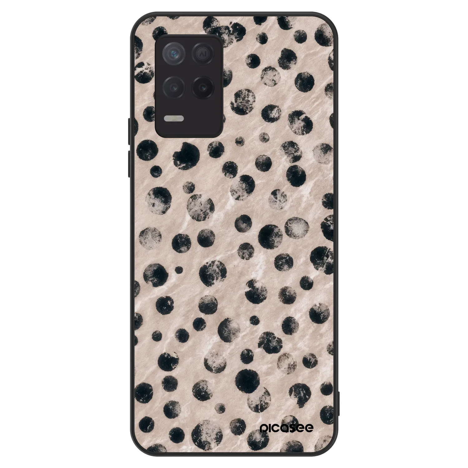 Picasee ULTIMATE CASE pro Realme 8 5G - Inked
