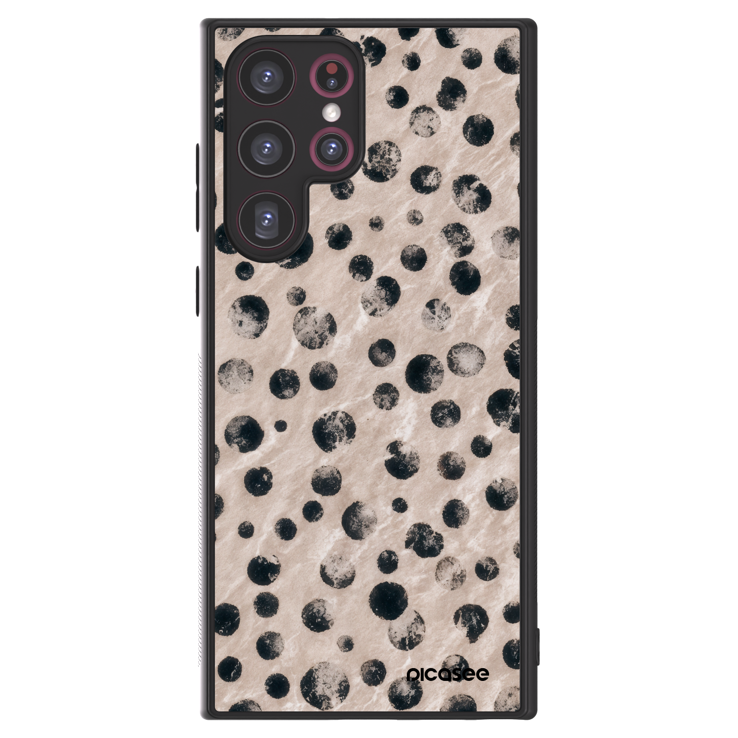 Picasee ULTIMATE CASE pro Samsung Galaxy S22 Ultra 5G - Inked