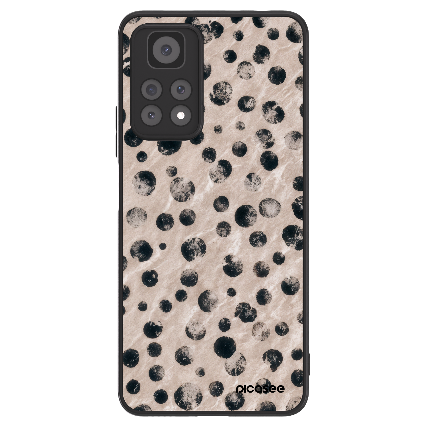 Picasee ULTIMATE CASE pro Xiaomi Redmi Note 11 Pro 5G - Inked