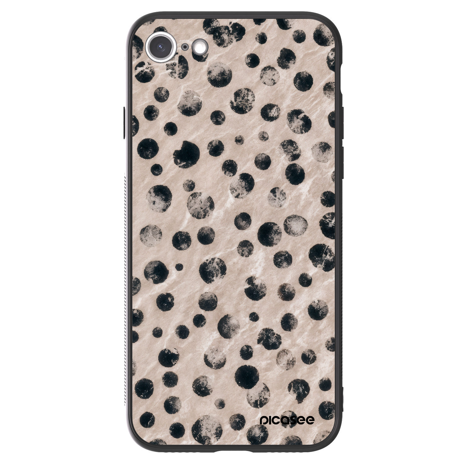 Picasee ULTIMATE CASE pro Apple iPhone SE 2022 - Inked