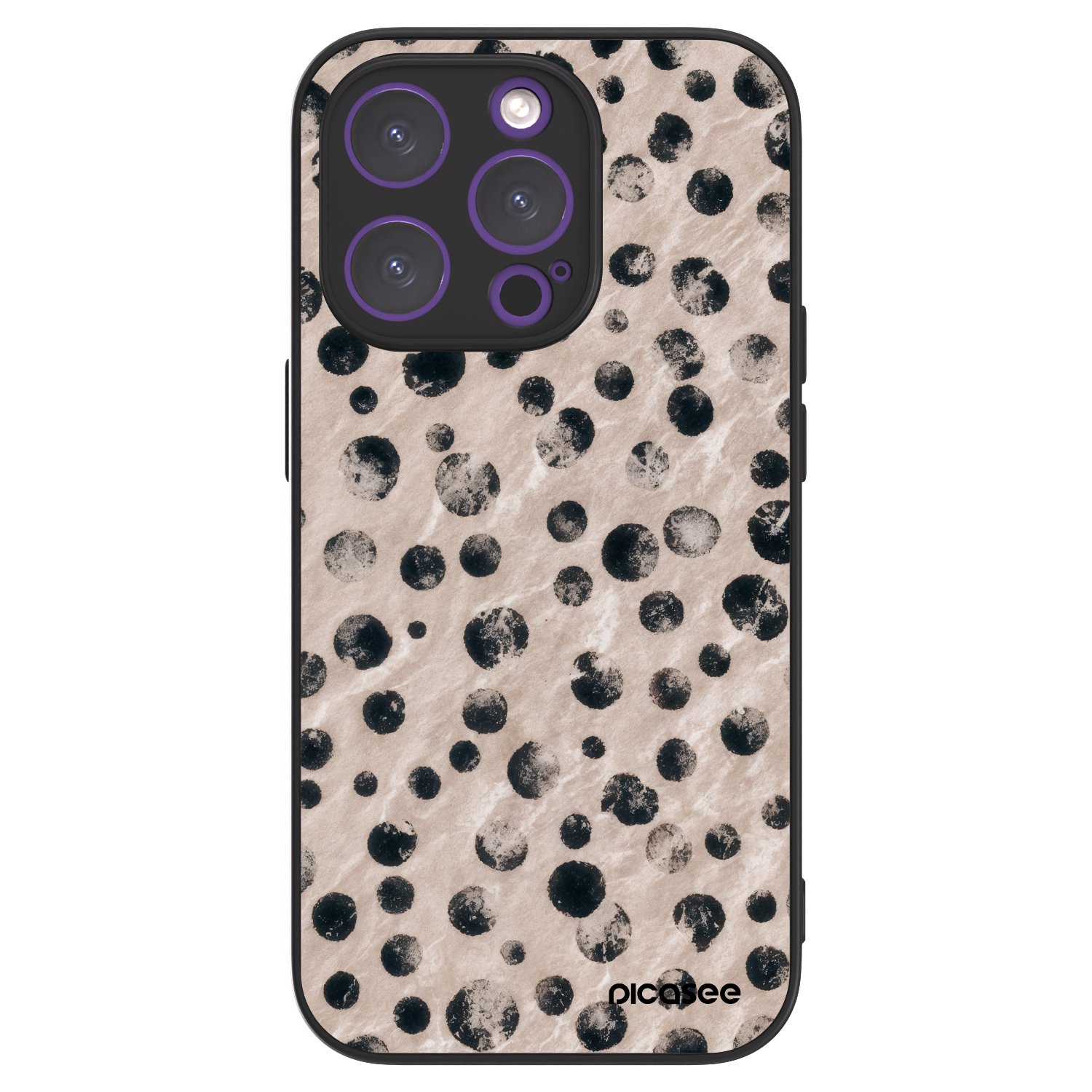 Picasee ULTIMATE CASE pro Apple iPhone 14 Pro - Inked