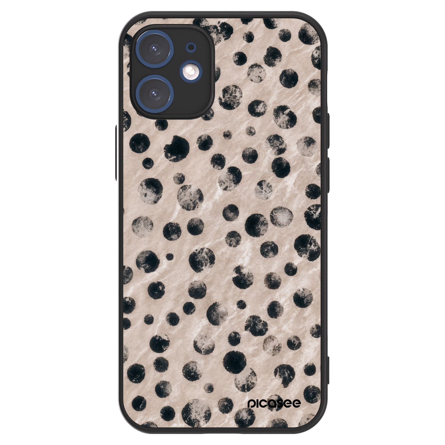 Picasee ULTIMATE CASE MagSafe pro Apple iPhone 12 mini - Inked