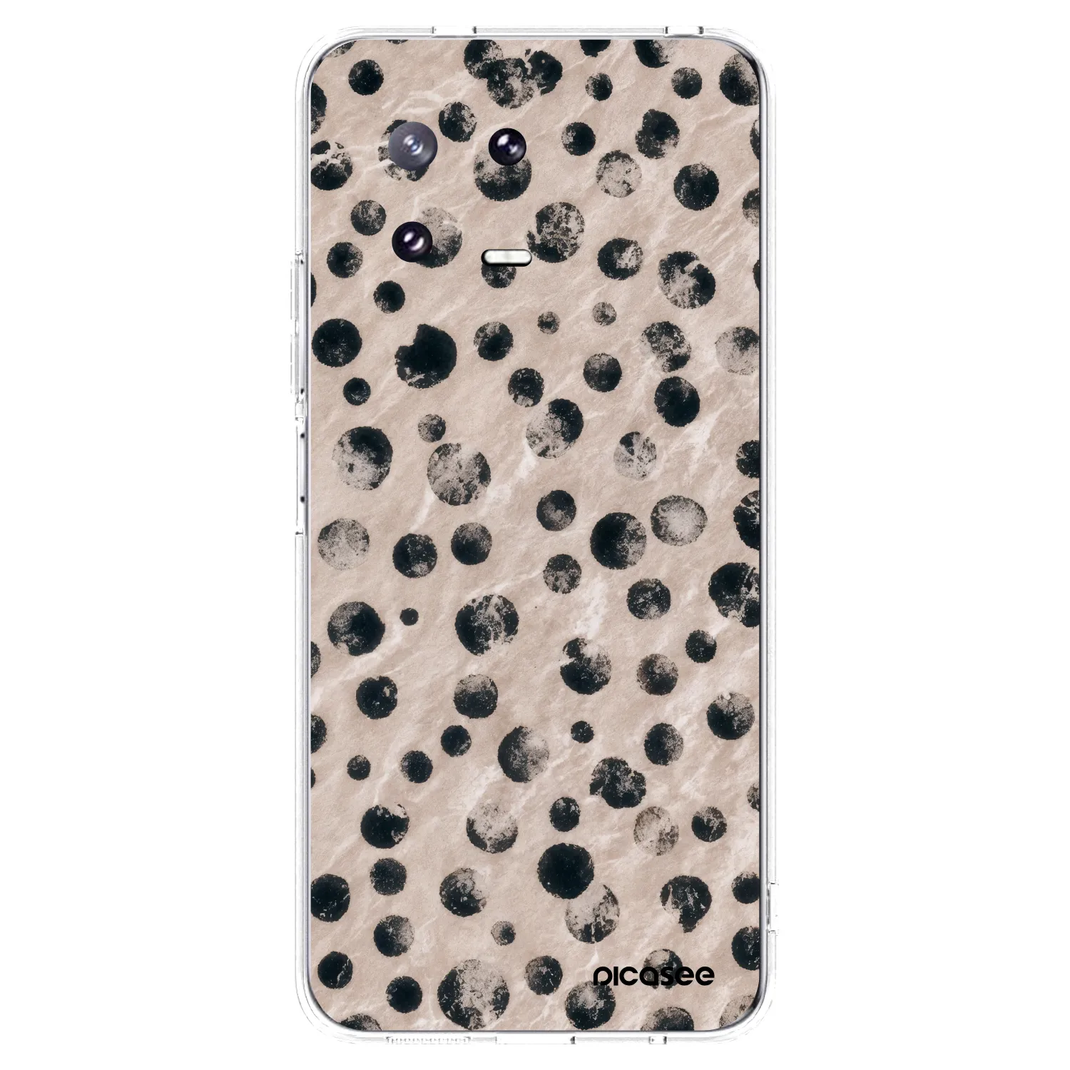 Picasee silikonový průhledný obal pro Xiaomi 13 Pro - Inked
