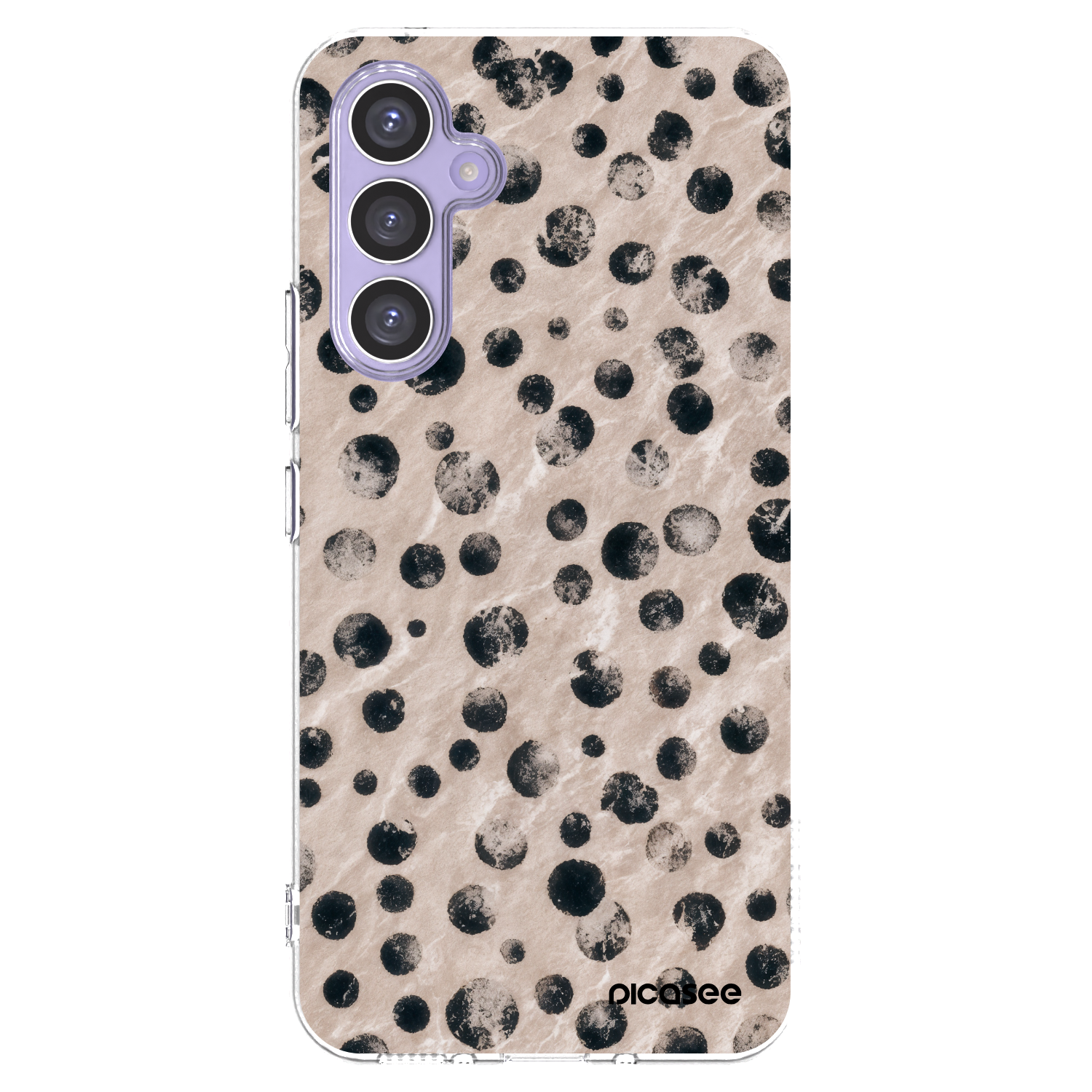 Picasee silikonový průhledný obal pro Samsung Galaxy A54 5G A546B - Inked