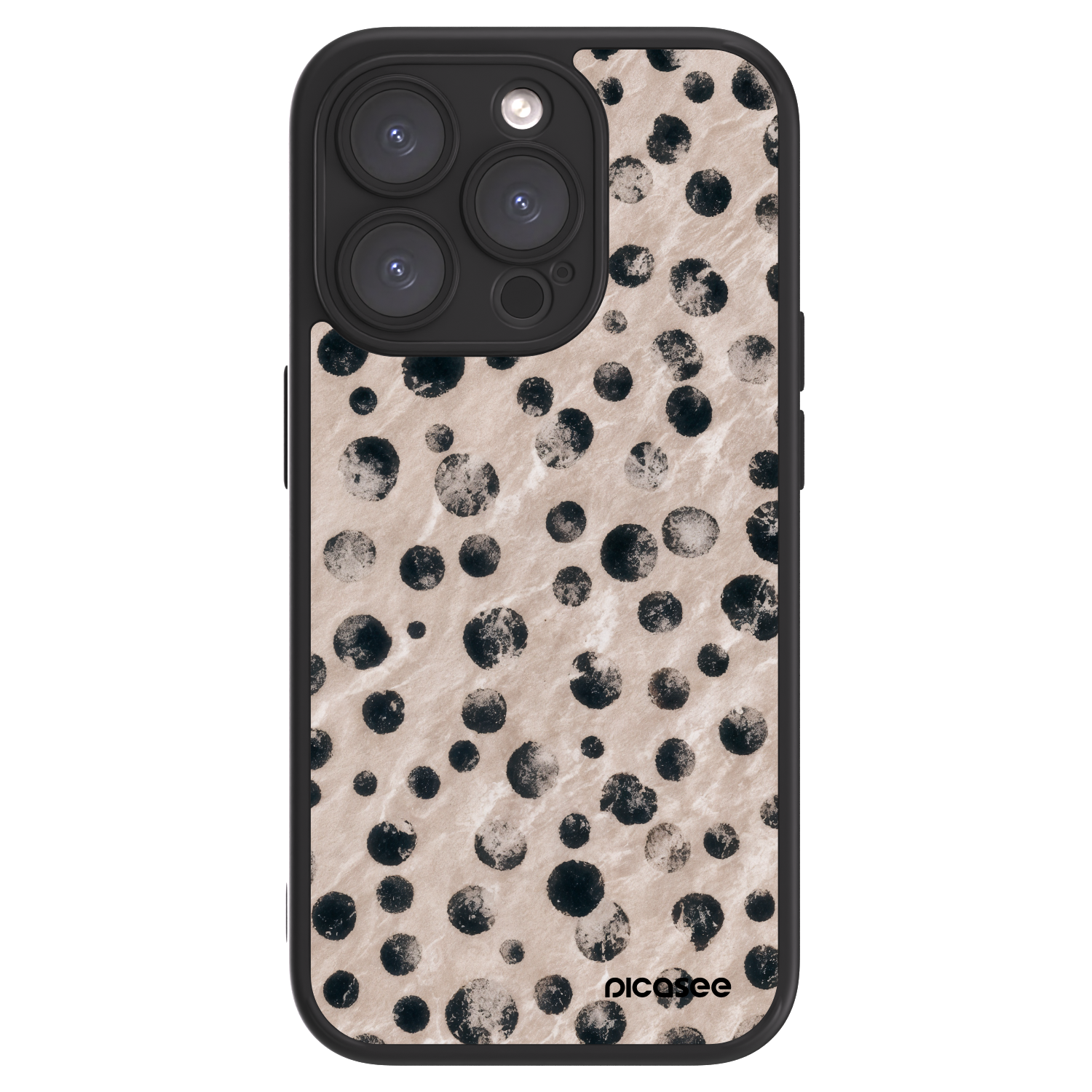 Picasee ULTIMATE CASE pro Apple iPhone 15 Pro - Inked