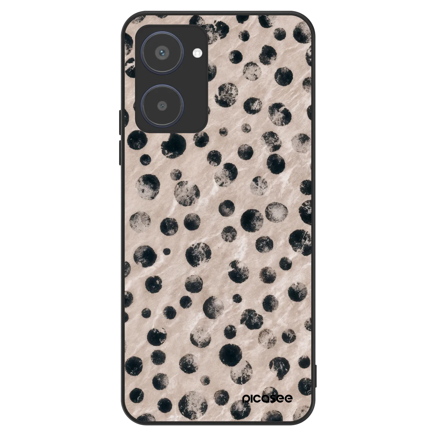 Picasee ULTIMATE CASE pro Realme 10 4G - Inked