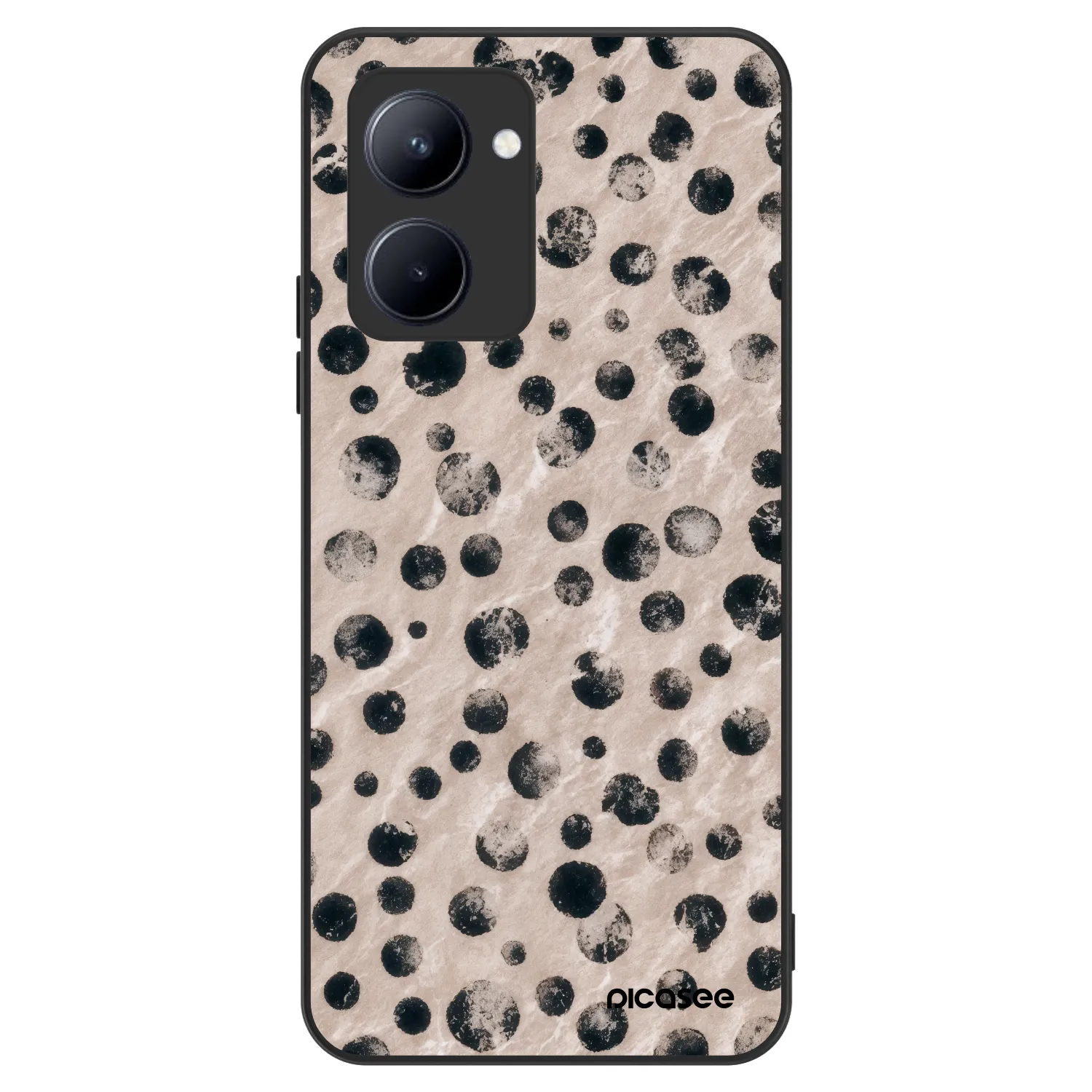 Picasee ULTIMATE CASE pro Realme C33 (2023) - Inked