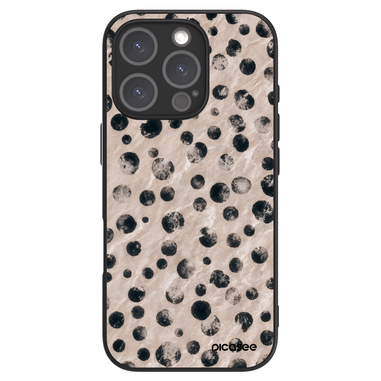 Picasee ULTIMATE CASE pro Apple iPhone 16 Pro - Inked