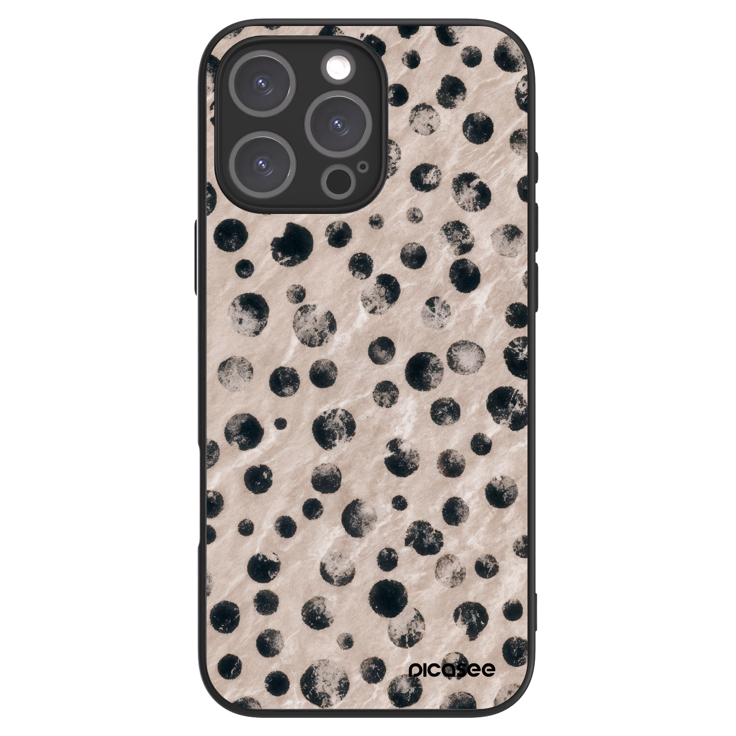 Picasee ULTIMATE CASE pro Apple iPhone 16 Pro Max - Inked