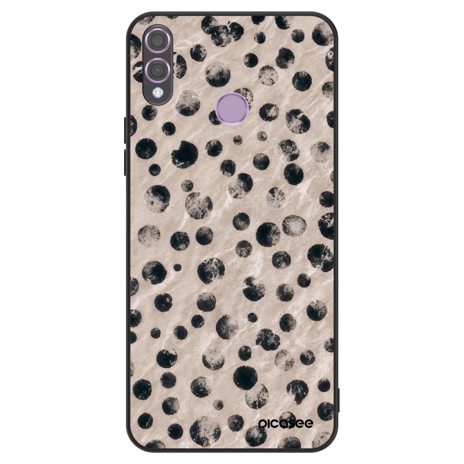 Picasee ULTIMATE CASE pro Honor 8X - Inked