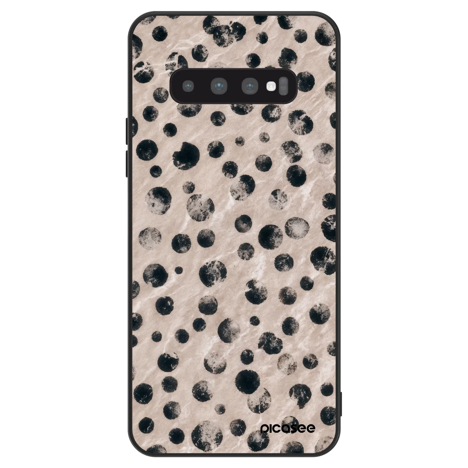 Picasee ULTIMATE CASE pro Samsung Galaxy S10 Plus G975 - Inked