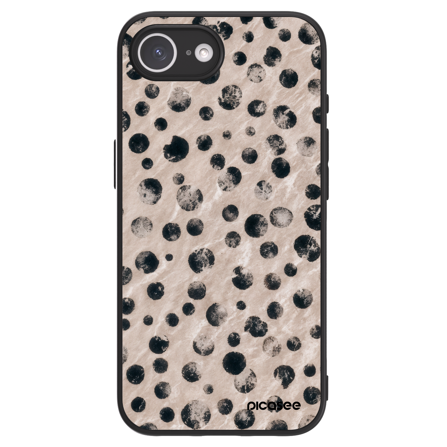 Picasee ULTIMATE CASE pro Apple iPhone 16e - Inked