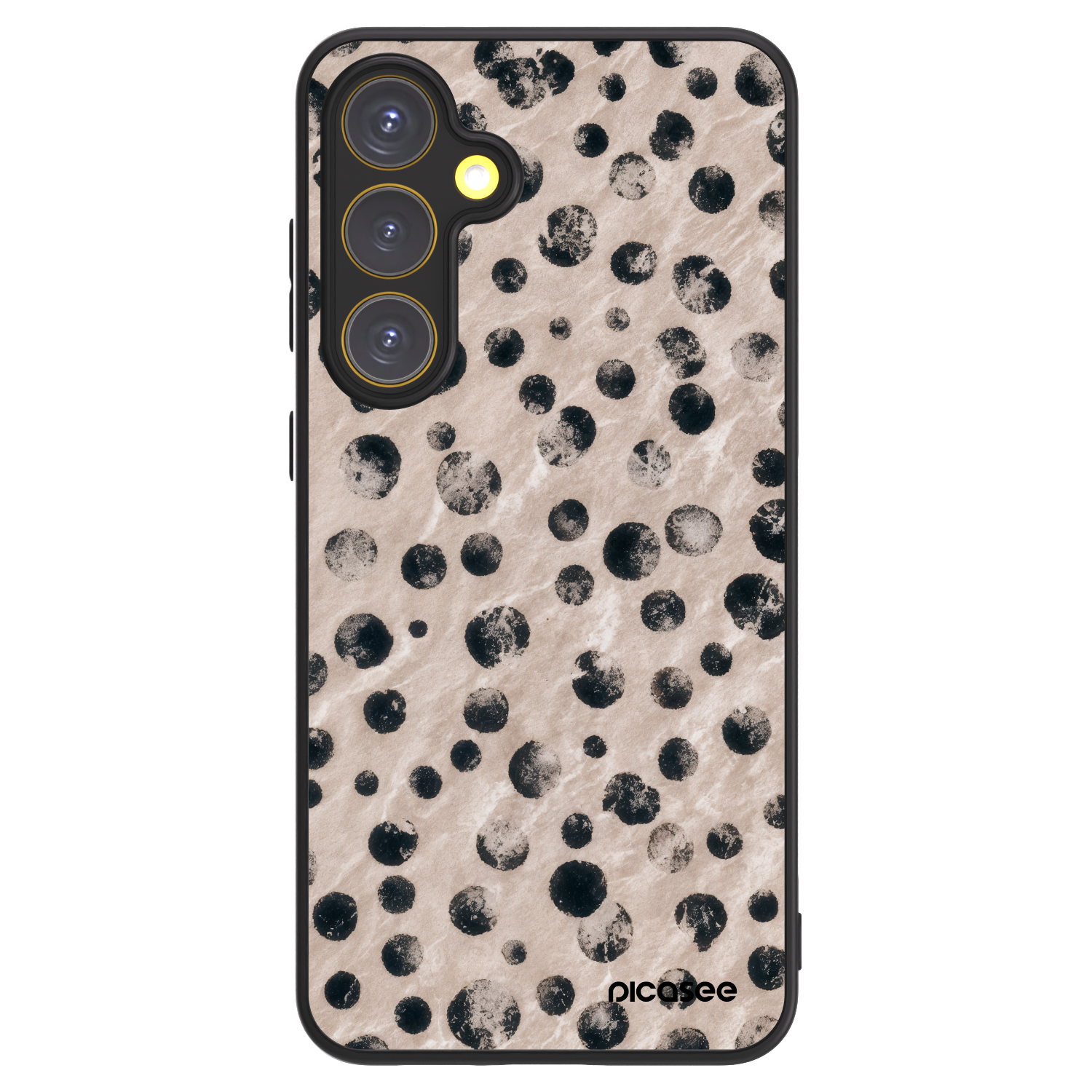 Picasee ULTIMATE CASE PowerShare pro Samsung Galaxy S24 FE S721B - Inked