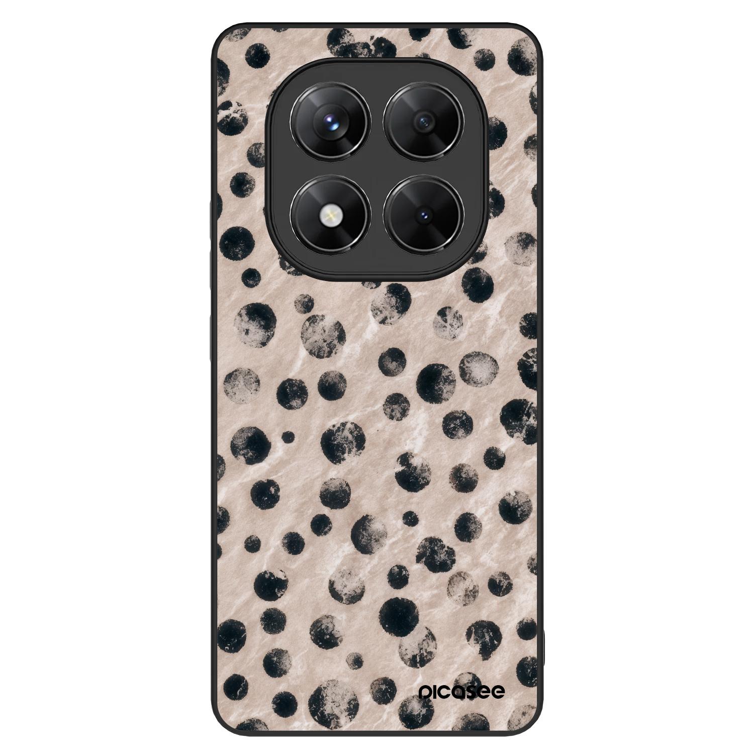 Picasee ULTIMATE CASE pro Xiaomi Redmi Note 14 Pro 5G - Inked