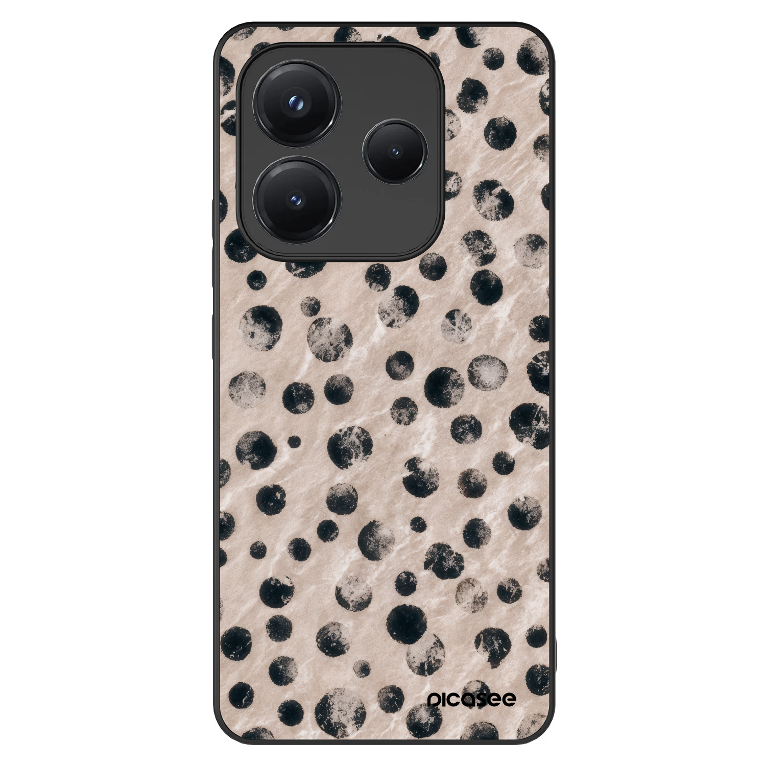 Picasee ULTIMATE CASE pro Xiaomi Redmi Note 14 5G - Inked