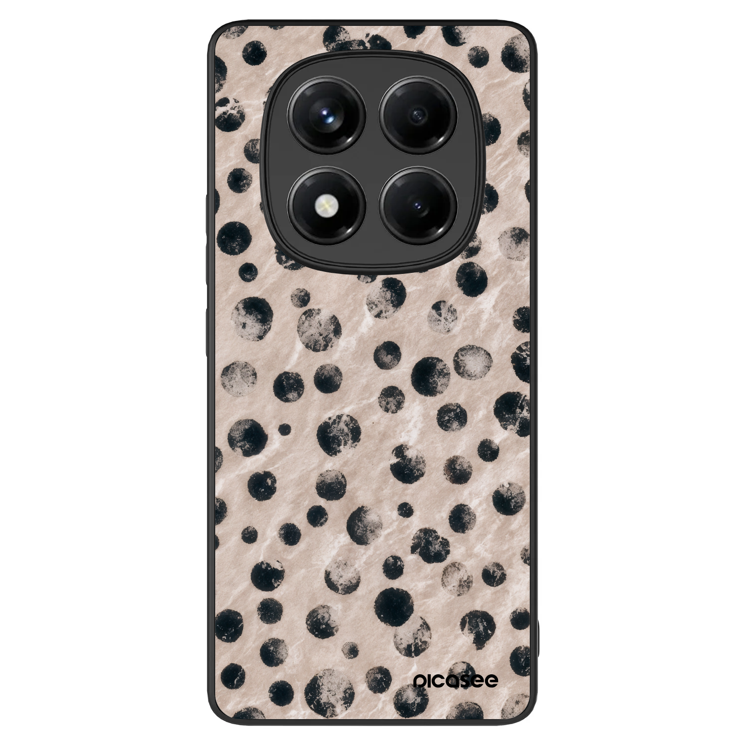 Picasee ULTIMATE CASE pro Xiaomi Redmi Note 14 Pro 4G - Inked