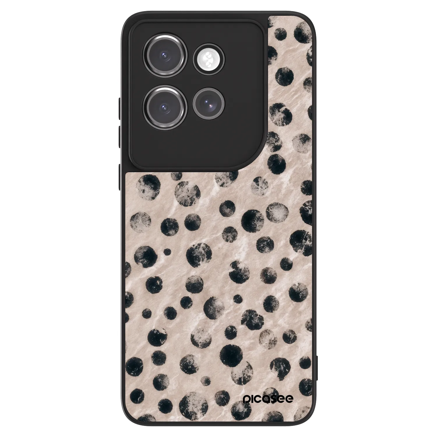 Picasee ULTIMATE CASE pro Motorola Edge 50 Neo - Inked