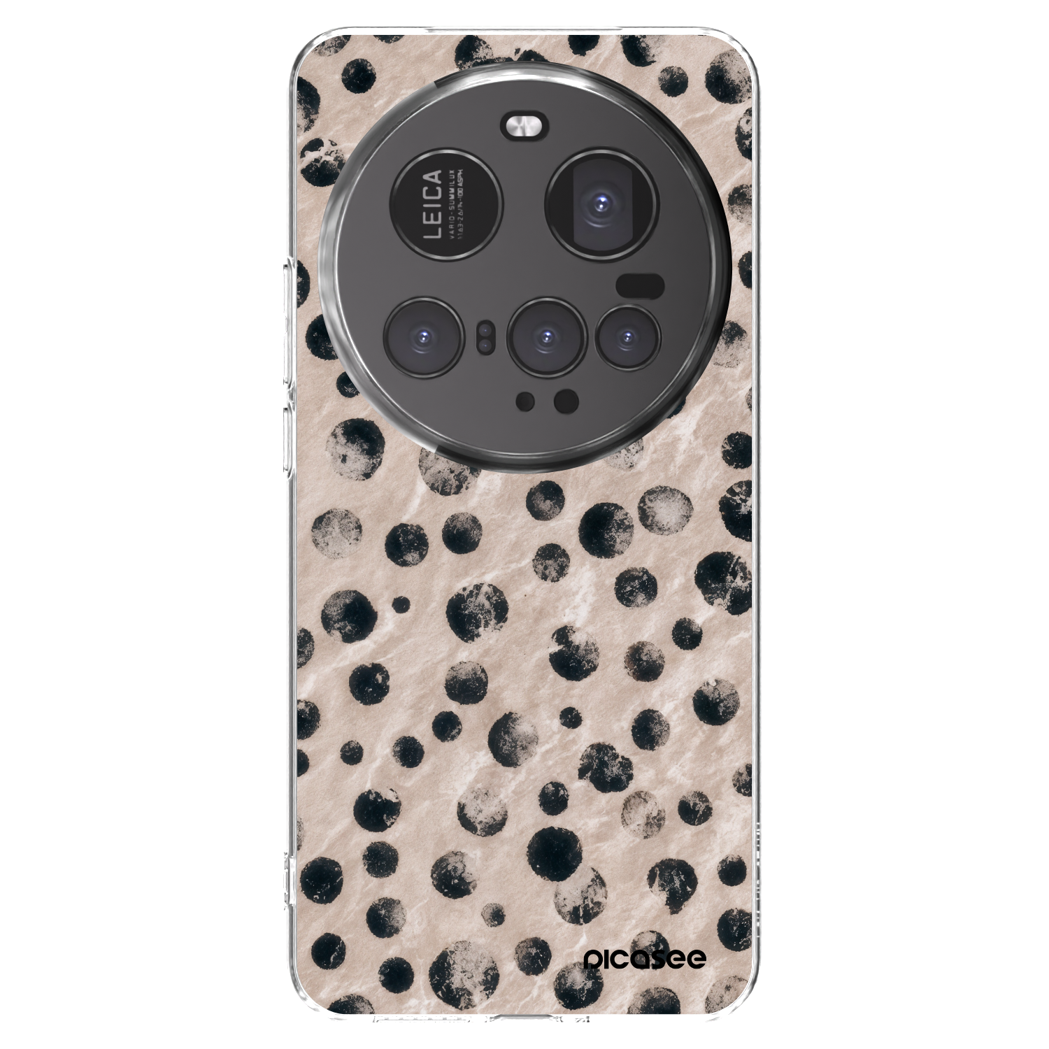 Picasee silikonový průhledný obal pro Xiaomi 15 Ultra - Inked