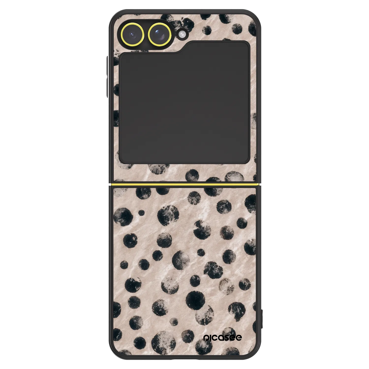 Picasee ULTIMATE CASE pro Samsung Galaxy Z Flip6 5G - Inked