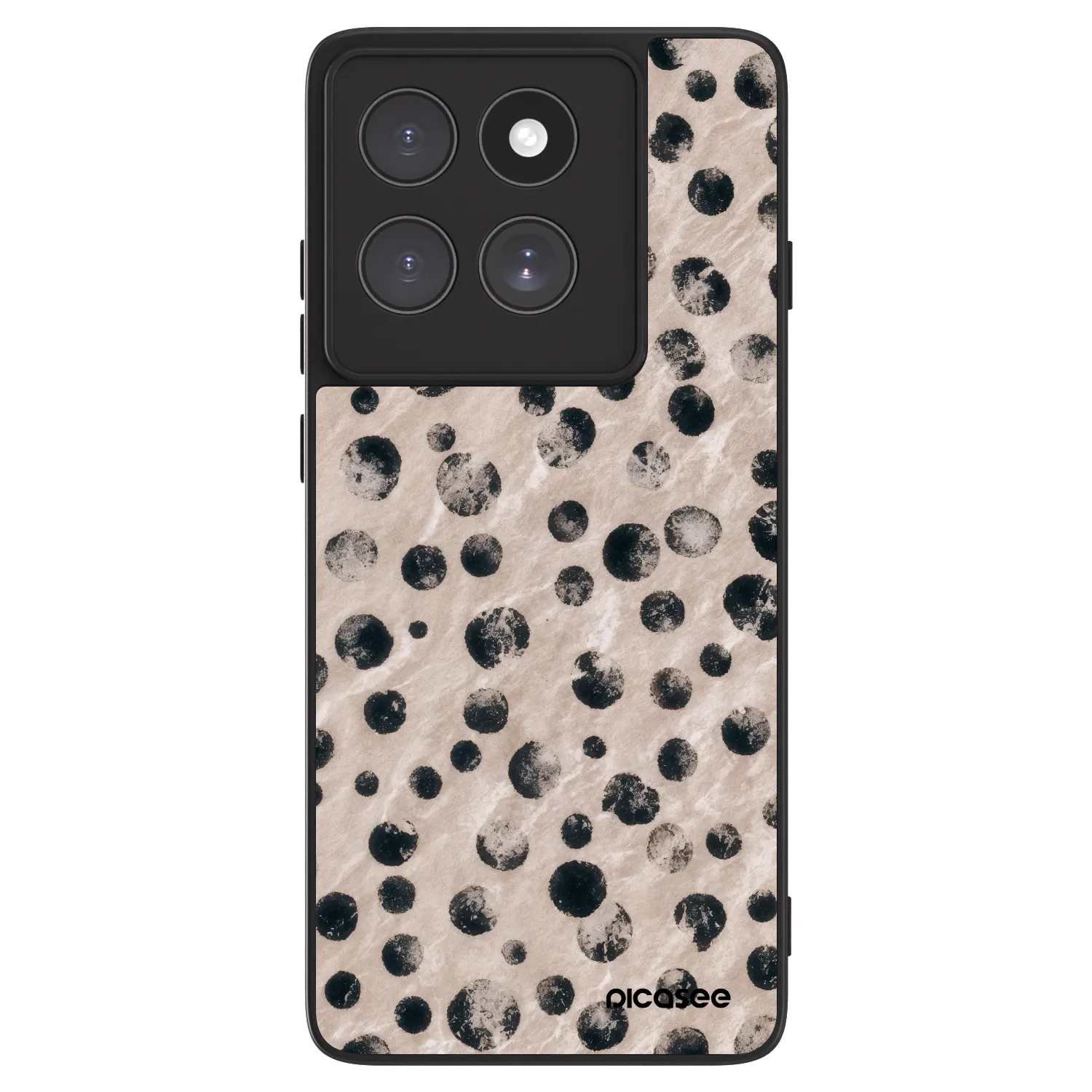 Picasee ULTIMATE CASE pro Motorola Edge 60 Fusion - Inked