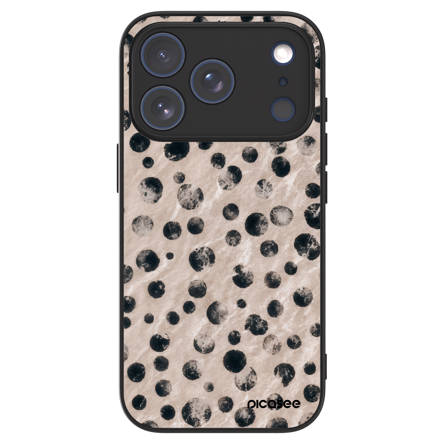 Picasee ULTIMATE CASE pro Apple iPhone 17 Pro - Inked