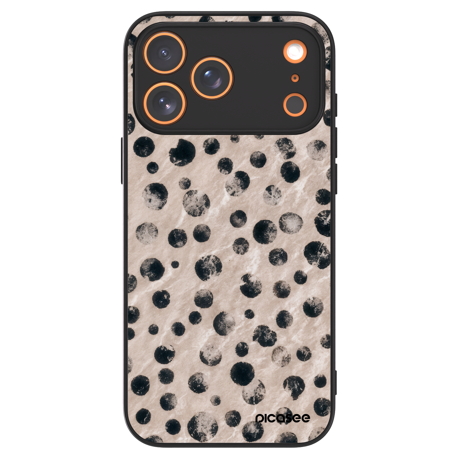 Picasee ULTIMATE CASE pro Apple iPhone 17 Pro Max - Inked