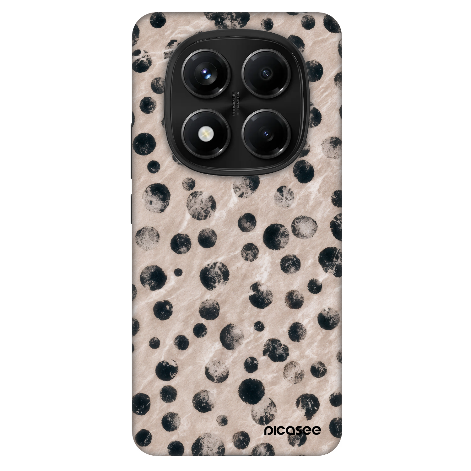 Picasee Fashion Case pro Xiaomi Redmi Note 14 Pro 5G - Inked
