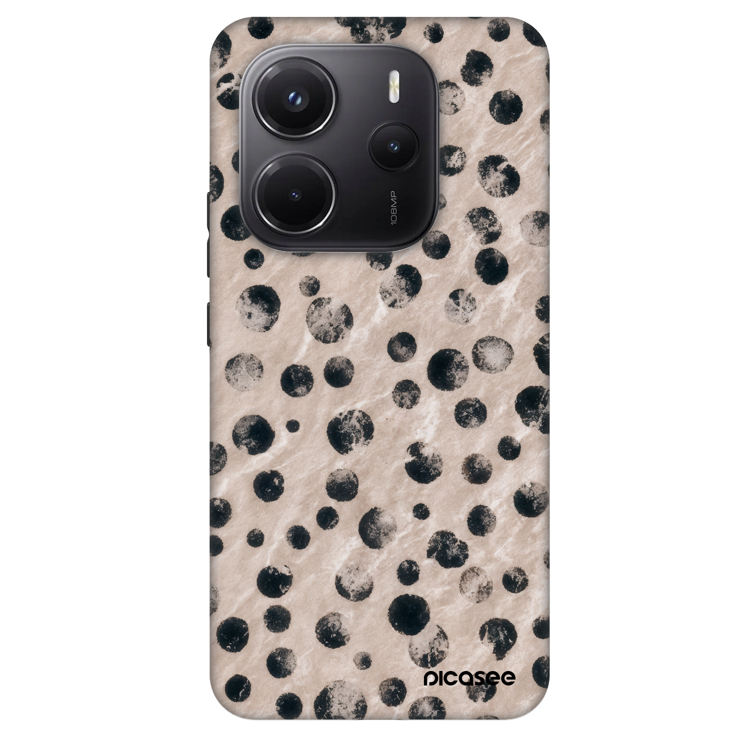 Picasee Fashion Case pro Xiaomi Redmi Note 14 5G - Inked