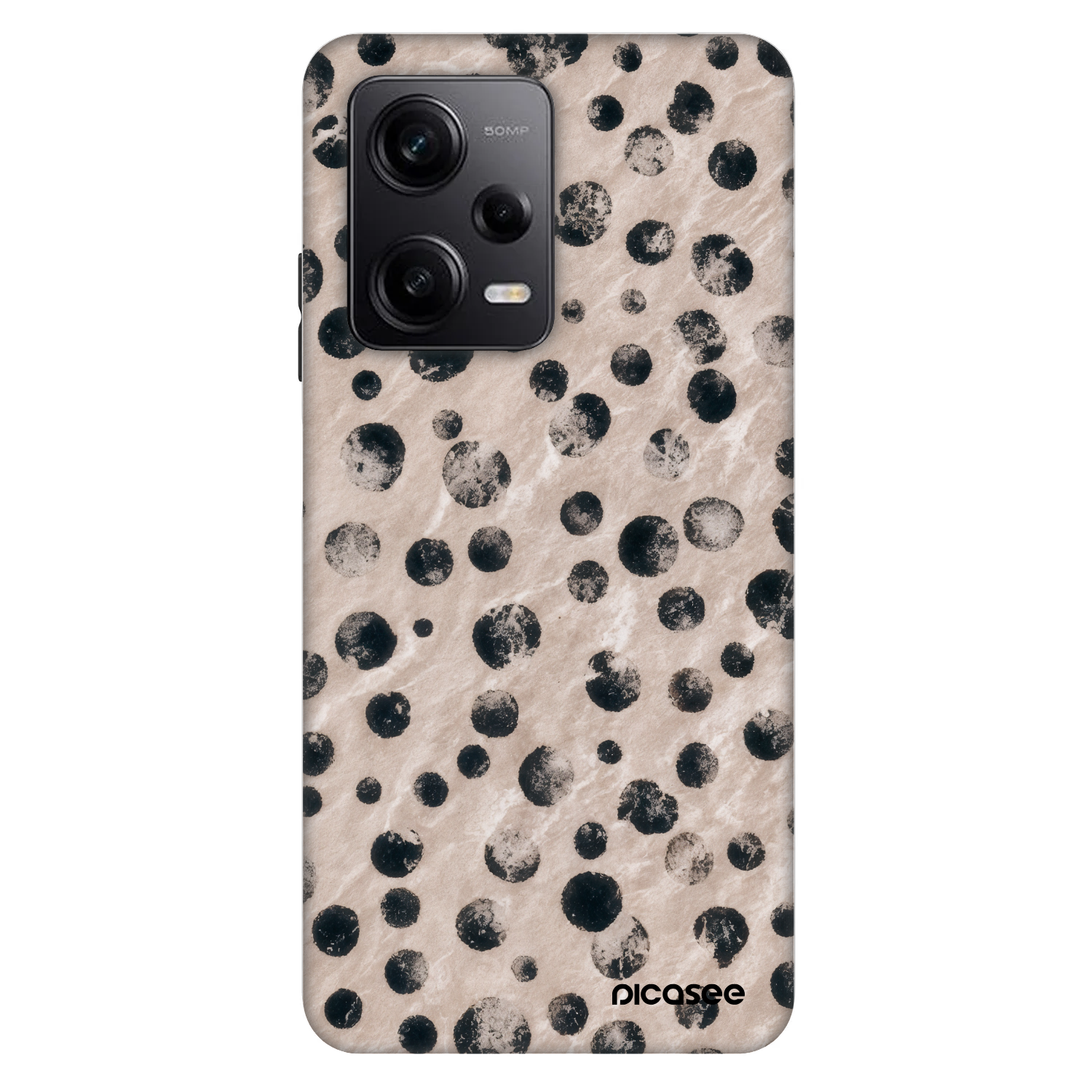 Picasee Fashion Case pro Xiaomi Redmi Note 12 Pro+ 5G - Inked