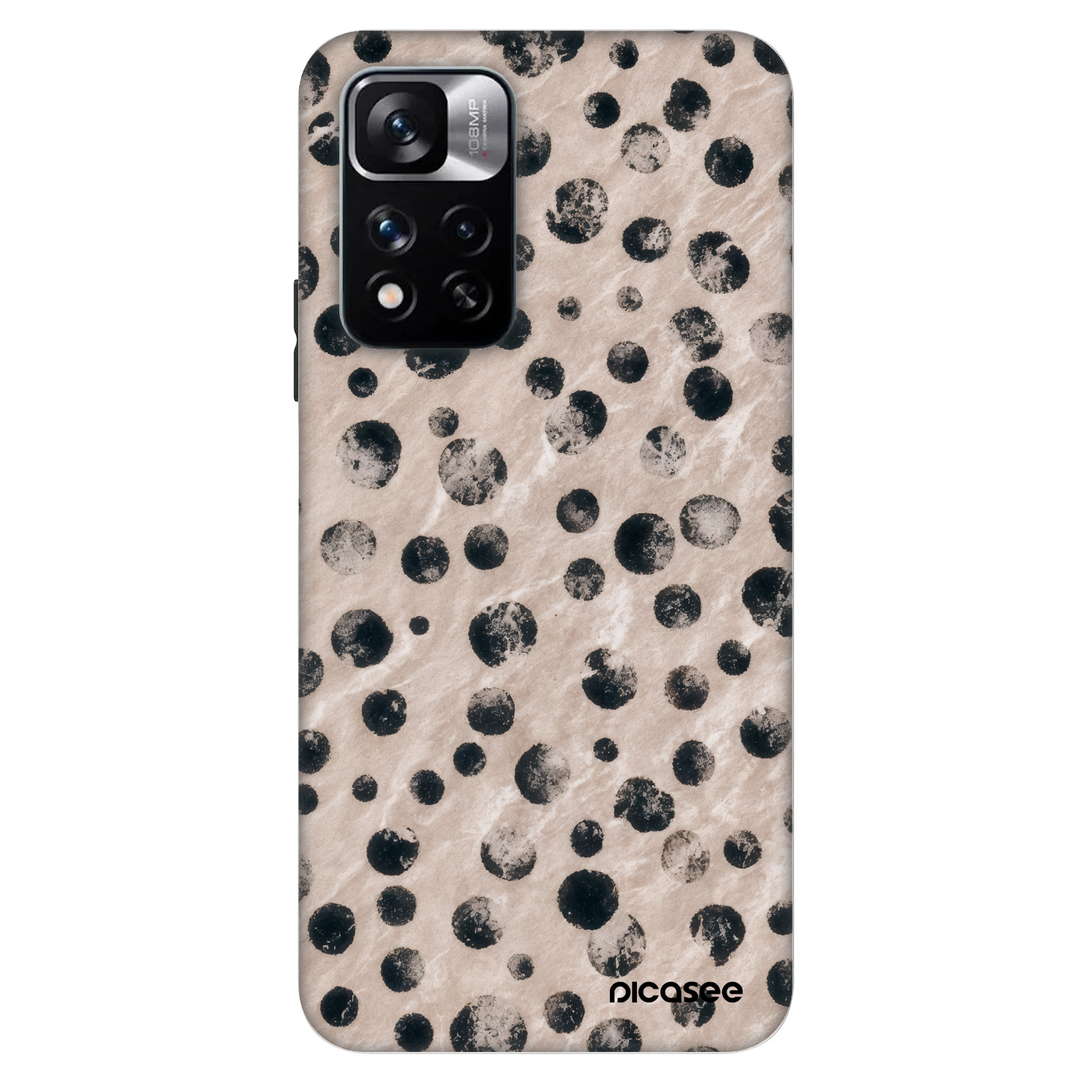 Picasee Fashion Case pro Xiaomi Redmi Note 11 Pro - Inked