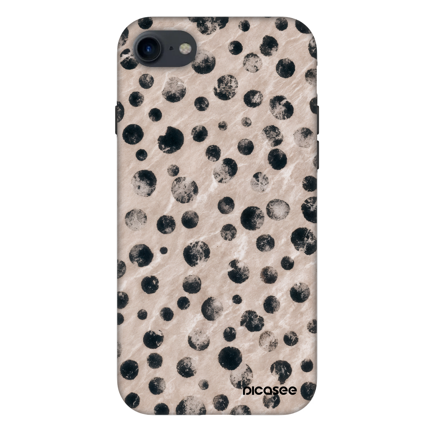 Picasee Fashion Case pro Apple iPhone SE 2022 - Inked