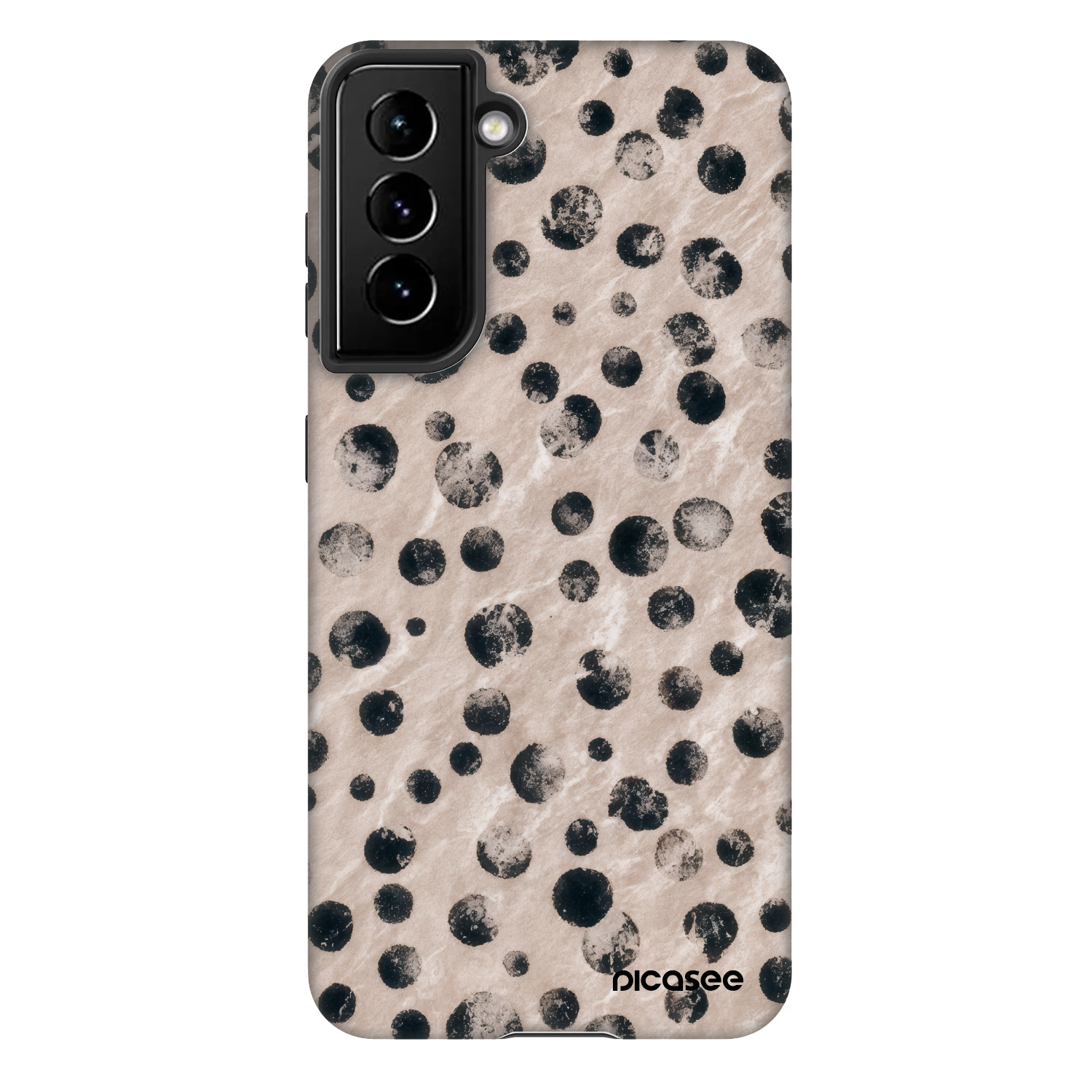 Picasee Fashion Case pro Samsung Galaxy S21 5G G991B - Inked