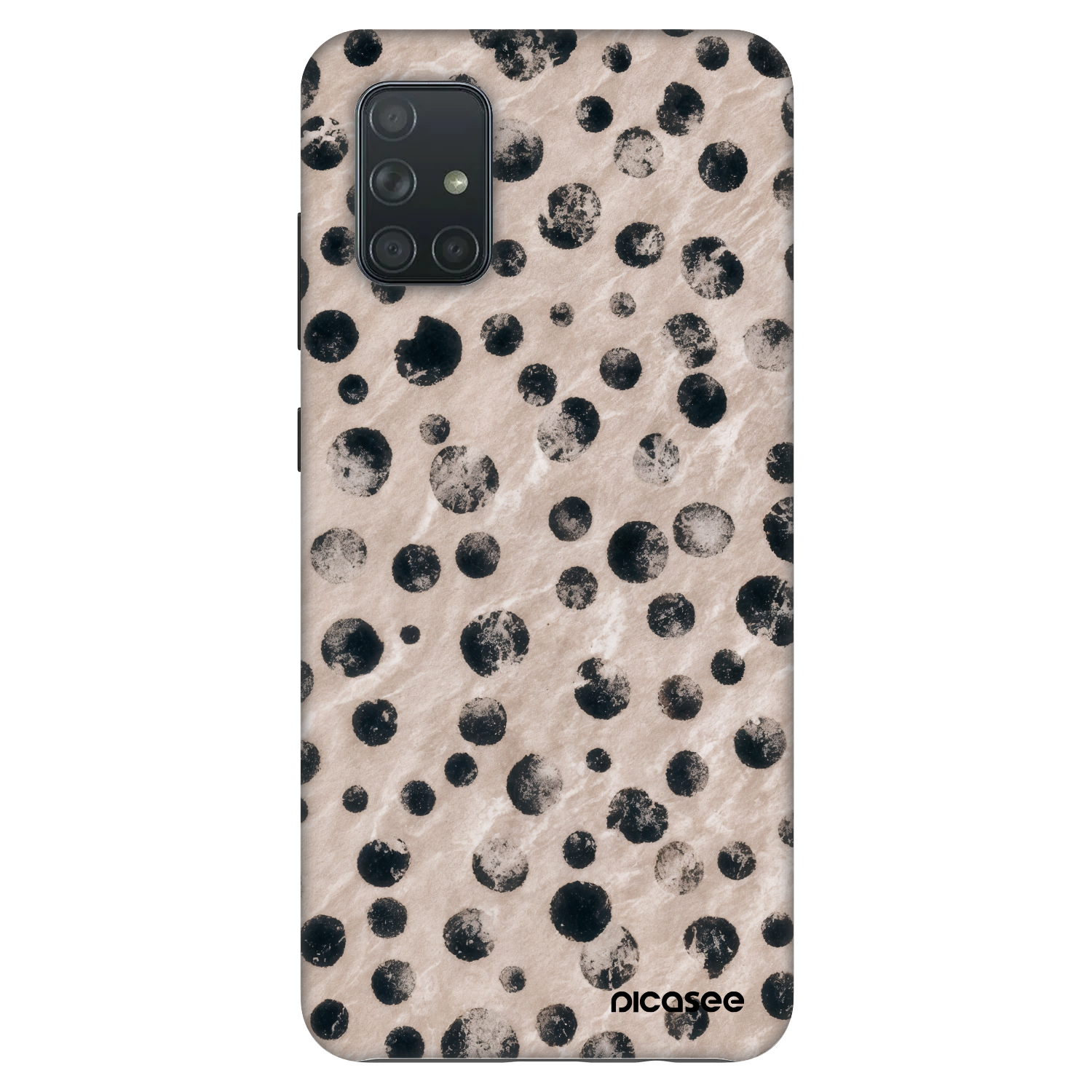 Picasee Fashion Case pro Samsung Galaxy A71 A715F - Inked