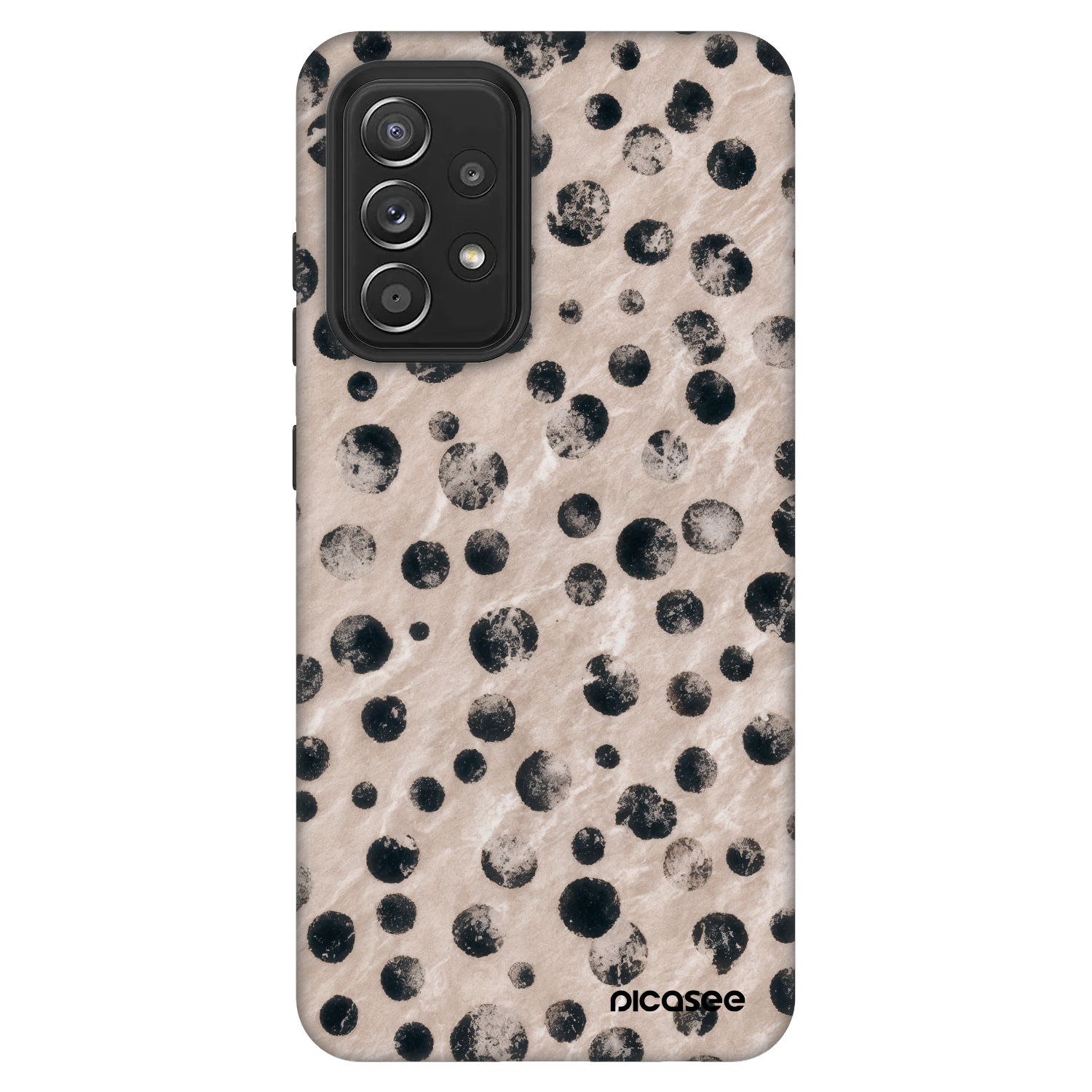 Picasee Fashion Case pro Samsung Galaxy A52s 5G A528B - Inked