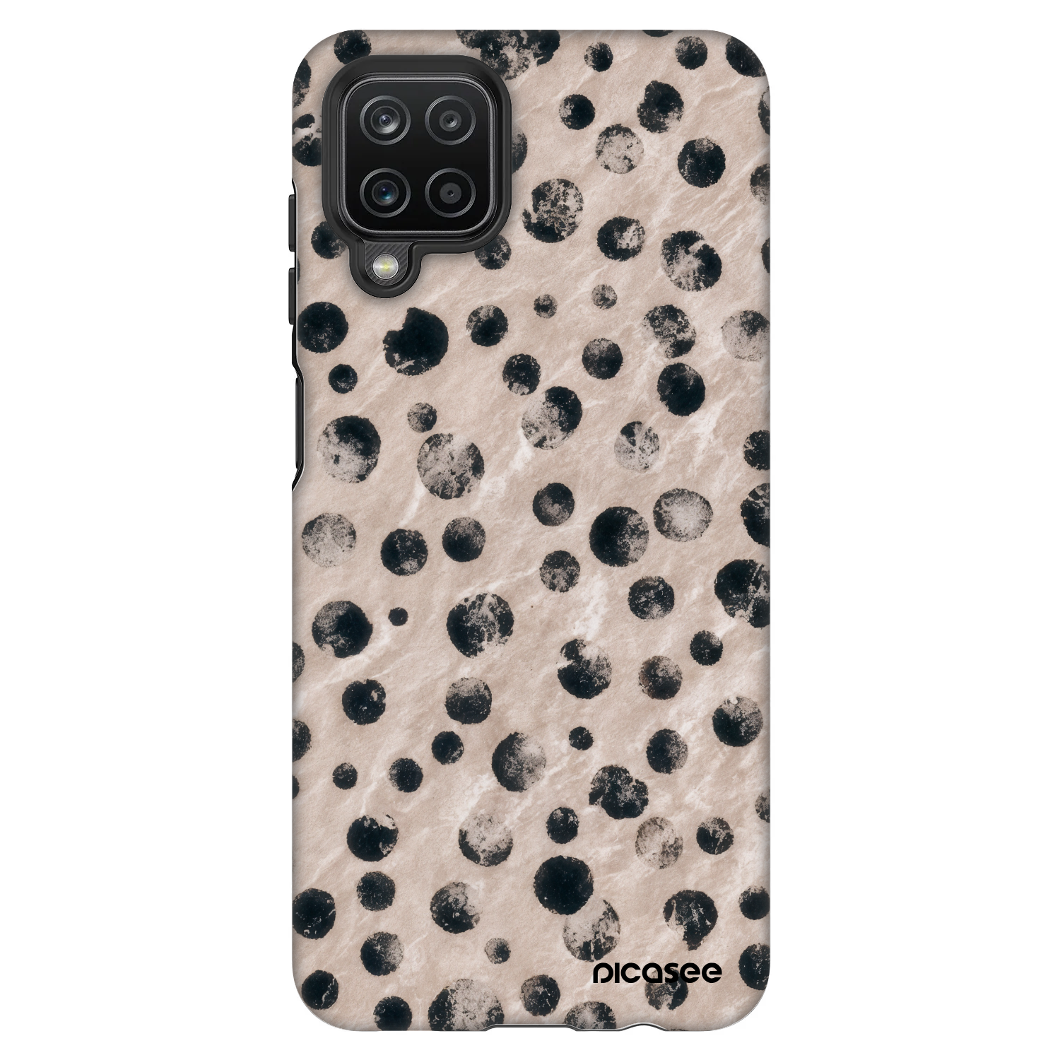 Picasee Fashion Case pro Samsung Galaxy A12 A125F - Inked
