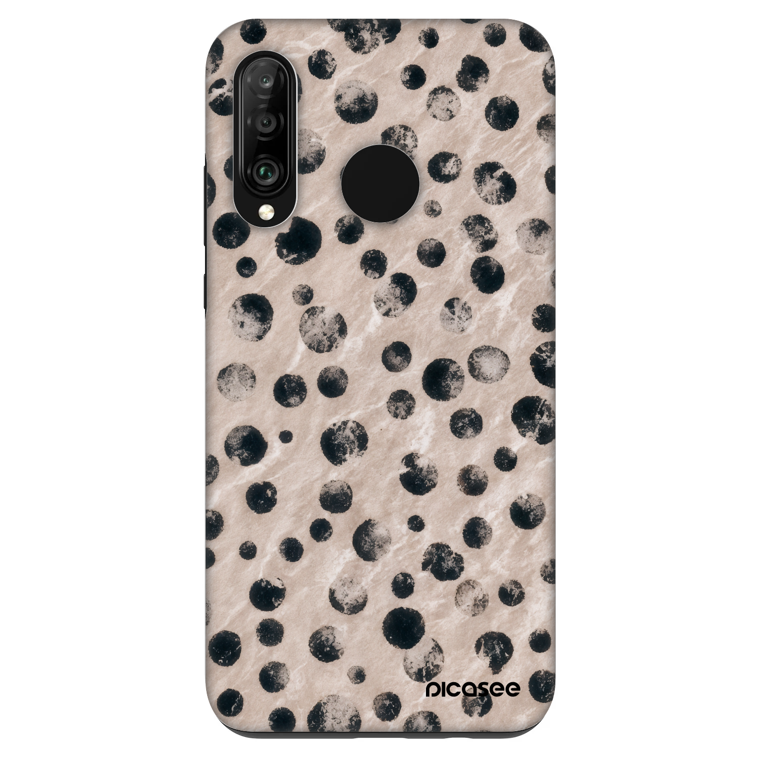 Picasee Fashion Case pro Huawei P30 Lite - Inked