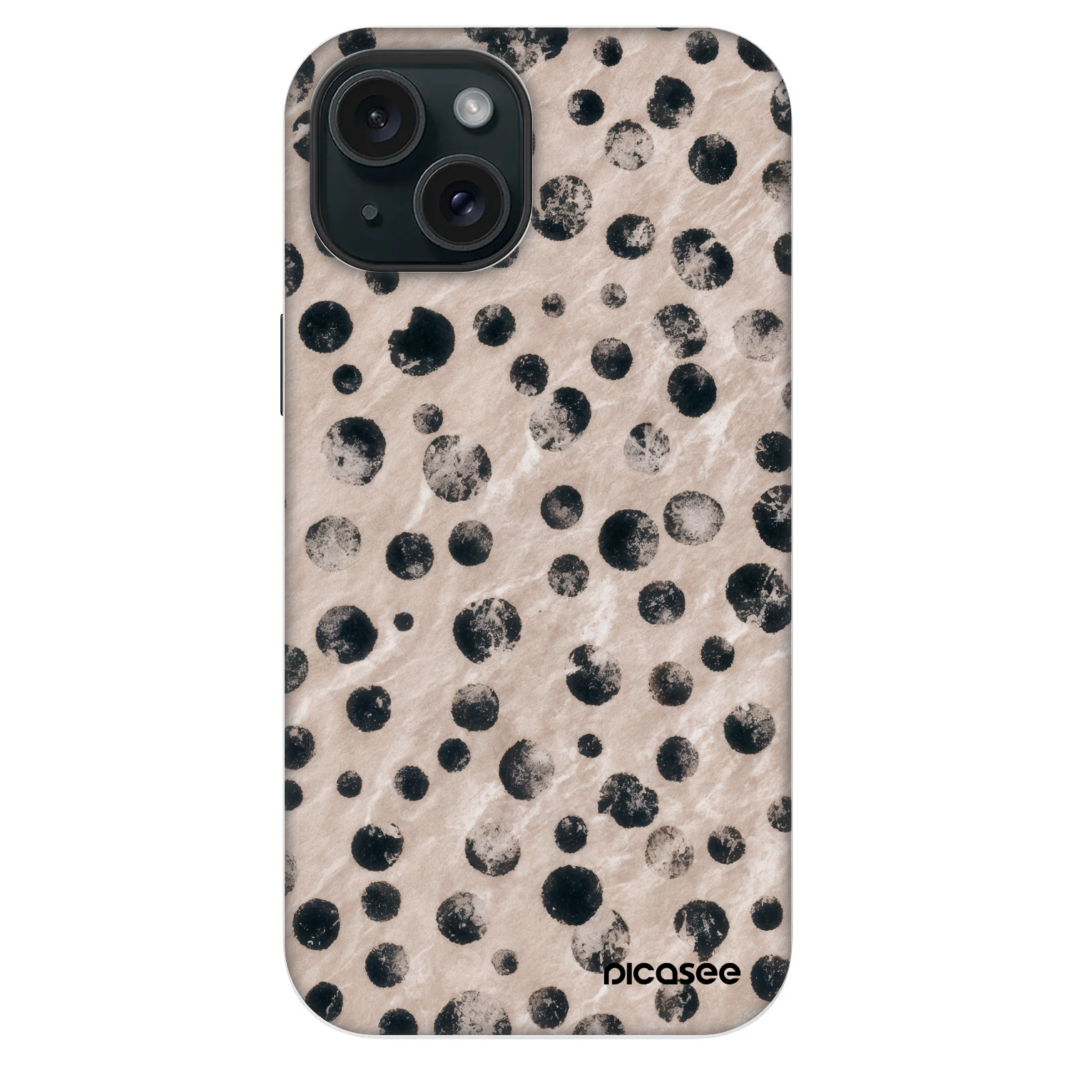 Picasee Fashion Case MagSafe Apple iPhone 14 - Inked